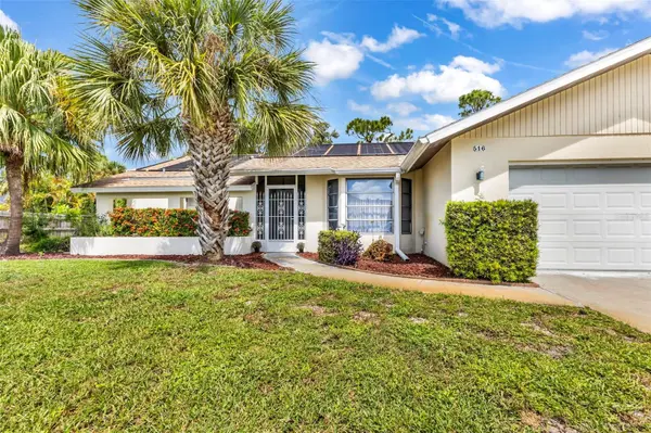 516 MISSOURI RD, Venice, FL 34293