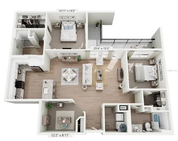 2317 OCOEE APOPKA RD #124, Apopka, FL 32703