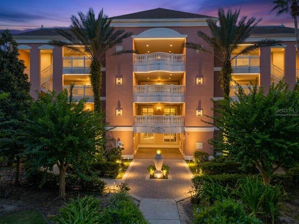 7656 WHISPER WAY #102, Reunion, FL 34747