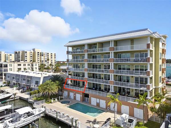 706 BAYWAY BLVD #203, Clearwater, FL 33767