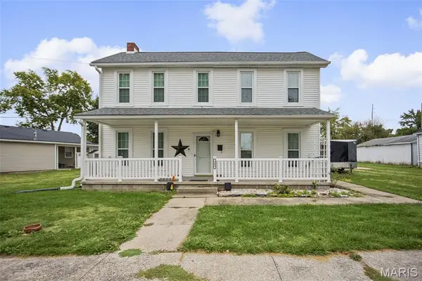 604 E Exchange ST, Jerseyville, IL 62052