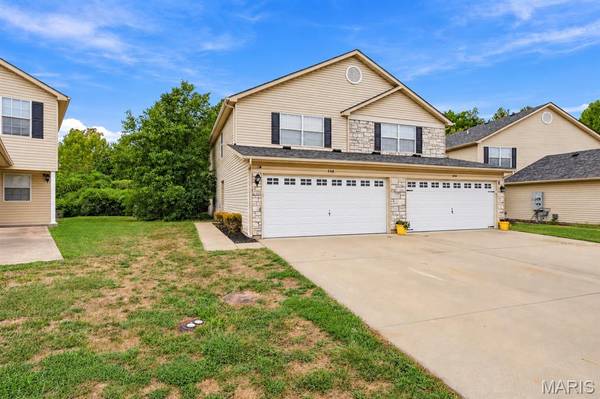 608 Rock Creek CT, Festus, MO 63028