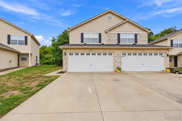 608 Rock Creek CT, Festus, MO 63028
