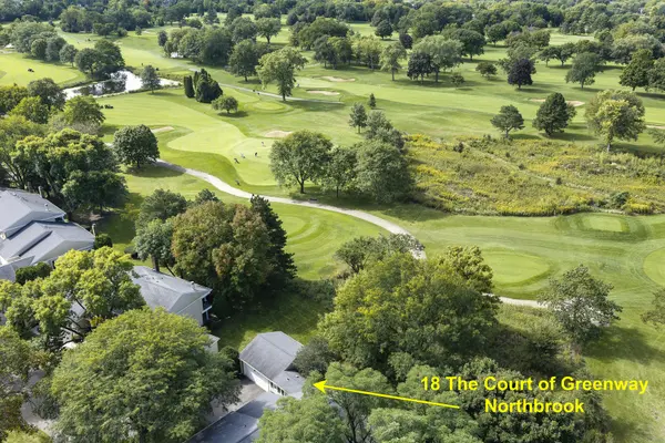 18 The Court Of Greenway CT, Northbrook, IL 60062
