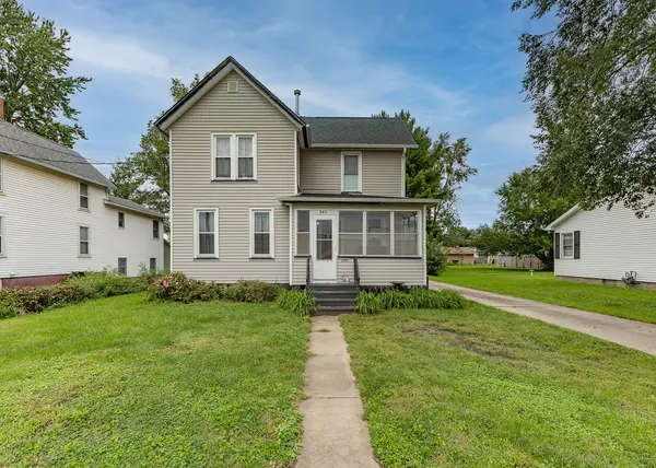 545 E Exchange ST, Geneseo, IL 61254