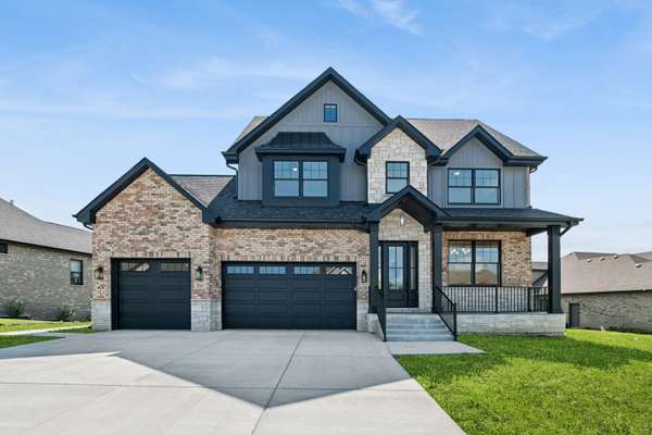 20507 Magnolia CT, Frankfort, IL 60423