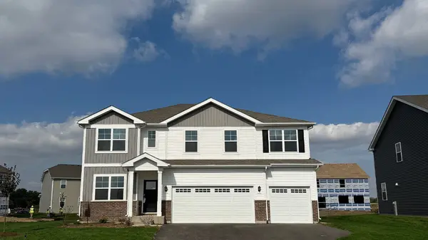 1486 Vintage DR, Oswego, IL 60543