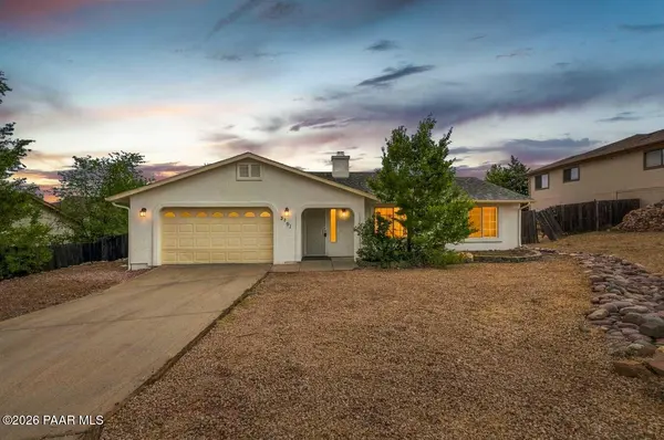 3191 Montana DR, Prescott, AZ 86301