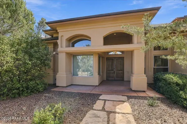 5010 W Indian Camp RD, Prescott, AZ 86305