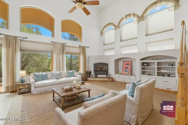 5010 W Indian Camp RD, Prescott, AZ 86305