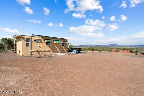 157 N Vigil Industrial LN, Ash Fork, AZ 86320