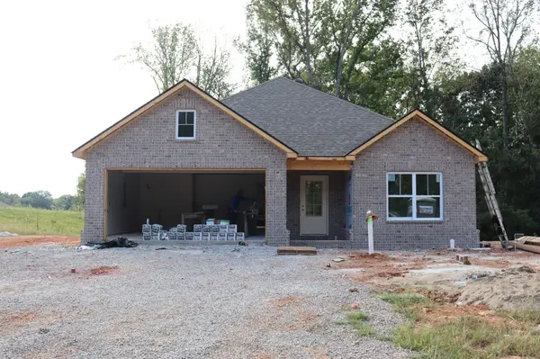 1638 Hidden Creek Trl, Clarksville, TN 37043