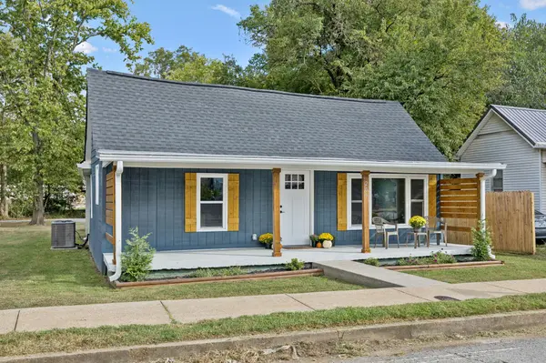 209 Olive St, Mount Pleasant, TN 38474