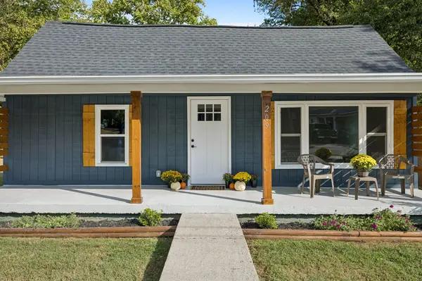 209 Olive St, Mount Pleasant, TN 38474