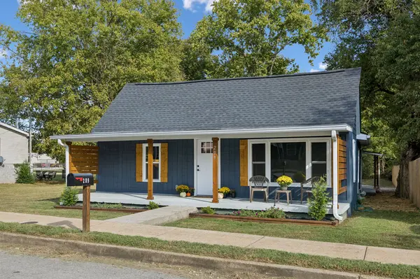 209 Olive St, Mount Pleasant, TN 38474