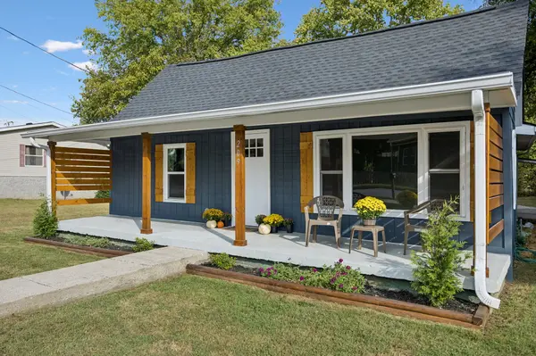 209 Olive St, Mount Pleasant, TN 38474