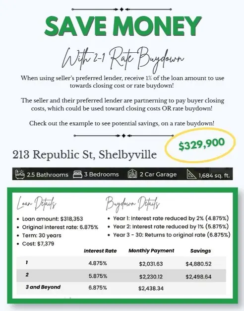 213 Republic St, Shelbyville, TN 37160