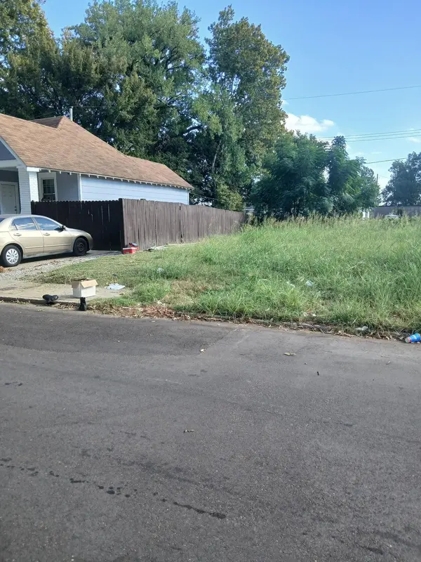 0 S WILLETT ST, Memphis, TN 38106