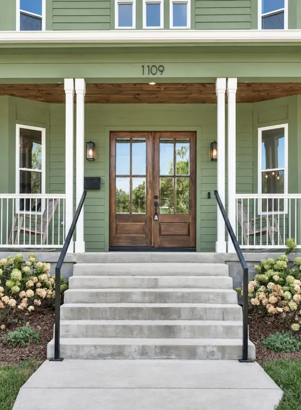 1109 Stainback Ave, Nashville, TN 37207