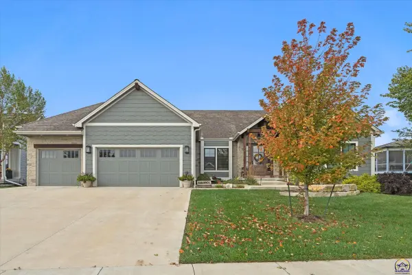 1309 Waverly Dr, Lawrence, KS 66049