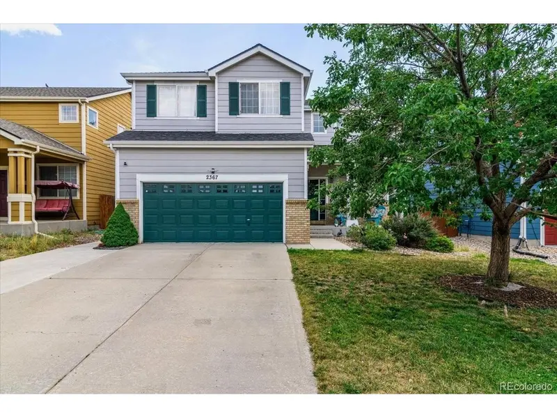2367 Woodpark, Colorado Springs, CO 80951