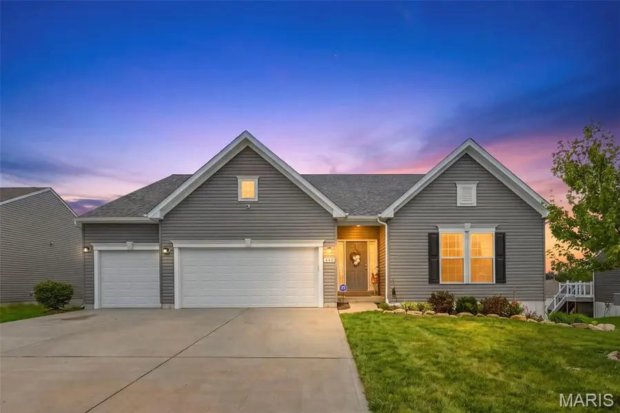 440 Rocky Mountain DR, Troy, MO 63379