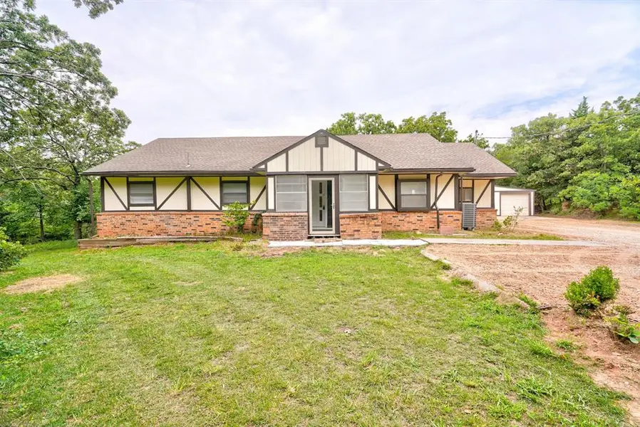 11701 Jeffery RD, Newalla, OK 74857