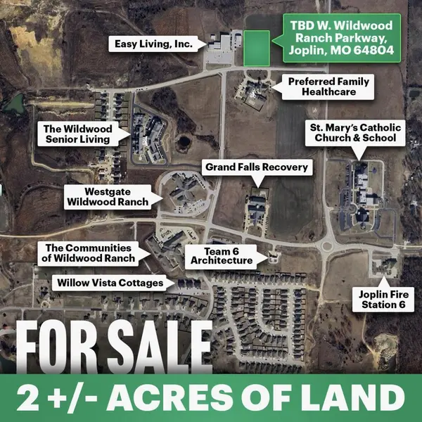 Tbd W Wildwood Ranch Pkwy, Joplin, MO 64804