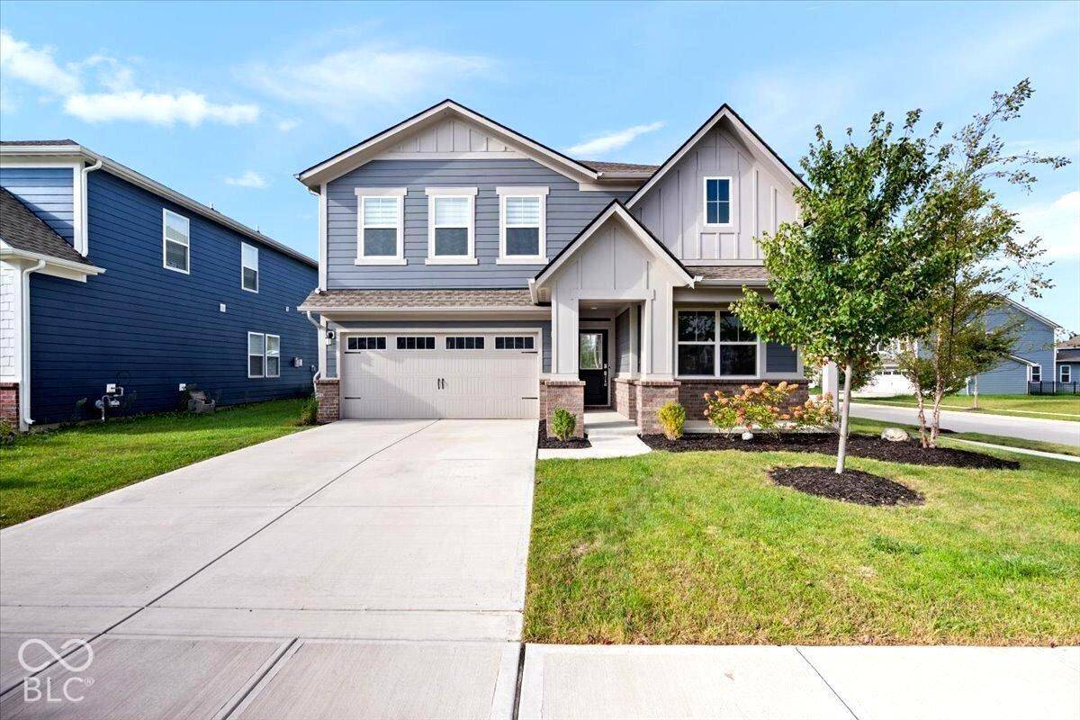 17252 Barnes ST, Westfield, IN 46074