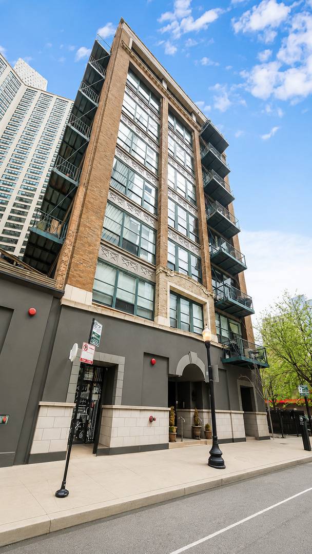 1133 S Wabash AVE #806, Chicago, IL 60605