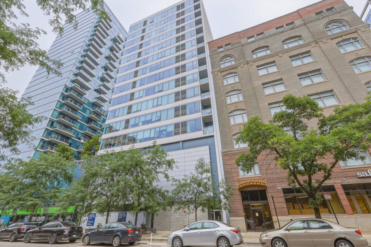 1345 S Wabash AVE #812, Chicago, IL 60605