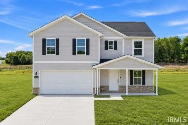 2079 Derby WAY, Memphis, IN 47143