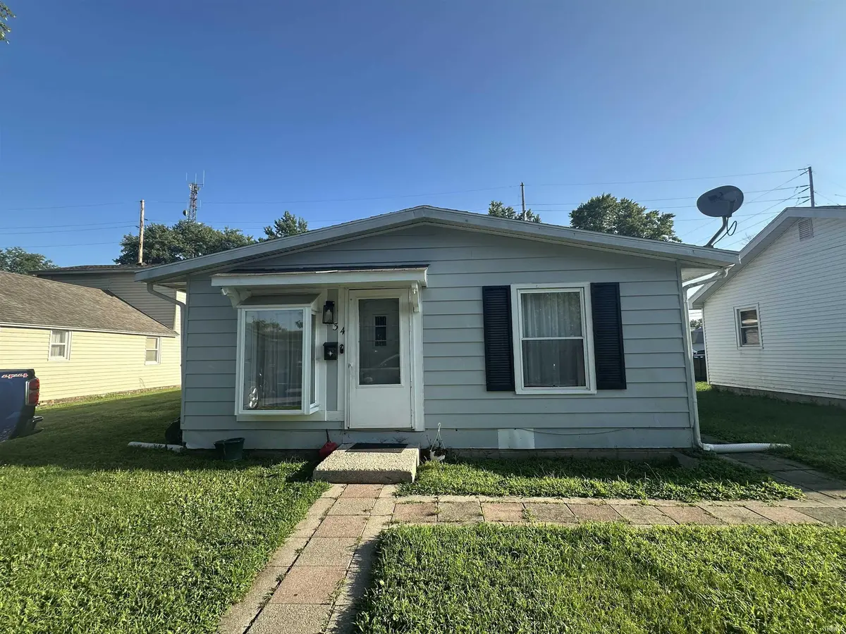 434 Turpie ST, Monticello, IN 47960