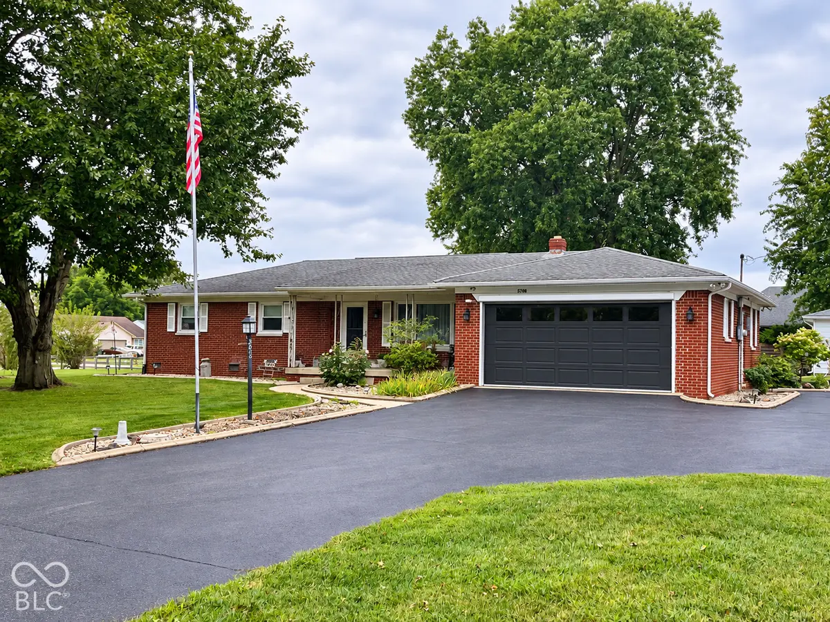 5706 W Southport RD, Indianapolis, IN 46221