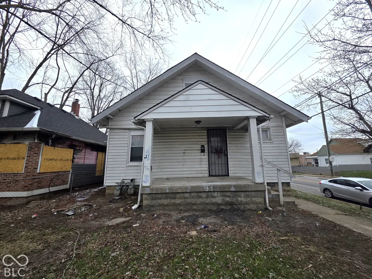 442 N Bradley AVE, Indianapolis, IN 46201