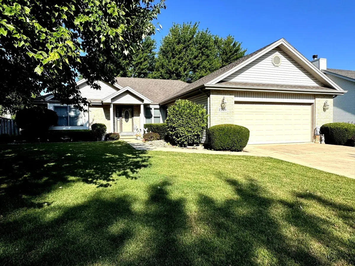 1559 Jennifer DR, Bourbonnais, IL 60914