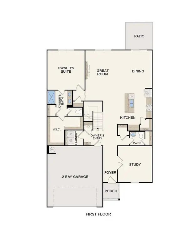 2752 Blue Sky Meadows DR, Monroe, NC 28110