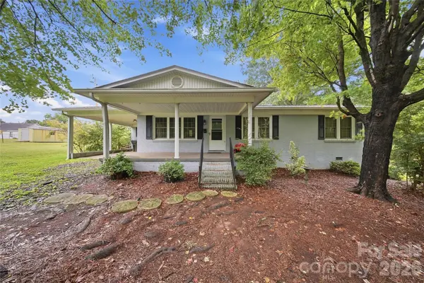 605 S Styers ST, Cherryville, NC 28021