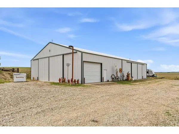 9303 County Road 124, Carr, CO 80612