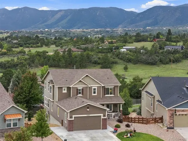 17297 Leisure Lake, Monument, CO 80132