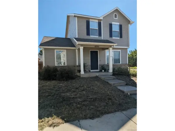6305 Rockville, Colorado Springs, CO 80923