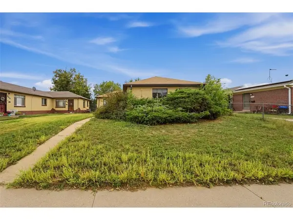 5110 E Thrill, Denver, CO 80207