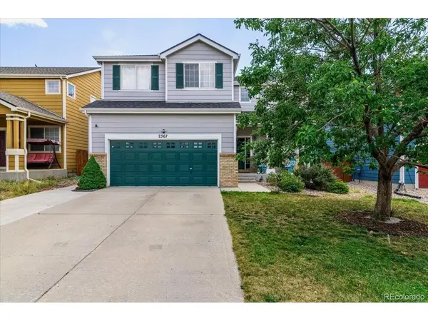 2367 Woodpark, Colorado Springs, CO 80951