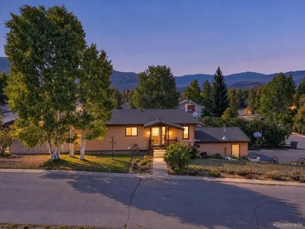 1910 Jackson, Kremmling, CO 80459