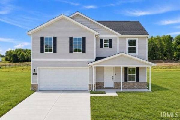 2079 Derby WAY, Memphis, IN 47143