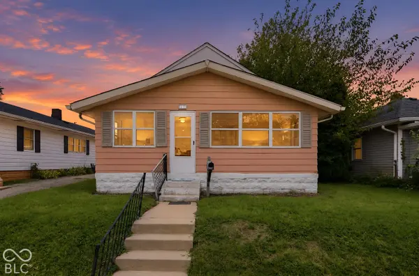 131 N 6th AVE, Beech Grove, IN 46107