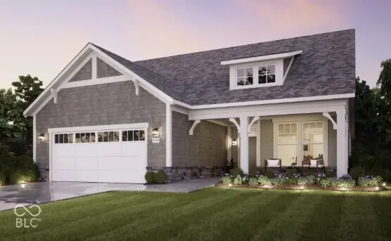 7051 Shenandoah ST, Zionsville, IN 46077