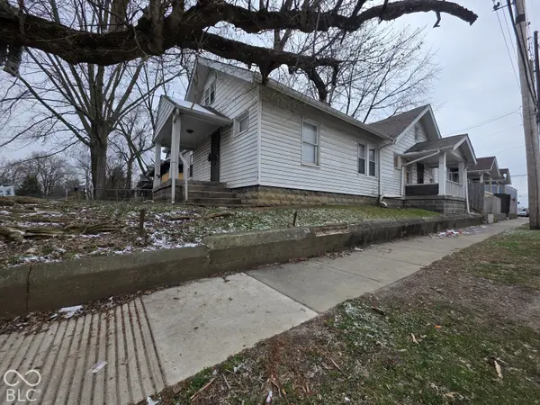 442 N Bradley AVE, Indianapolis, IN 46201
