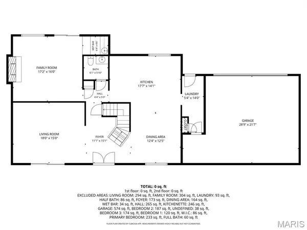 621 Claymont Estates DR, Chesterfield, MO 63017