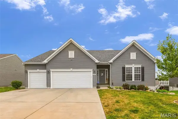 440 Rocky Mountain DR, Troy, MO 63379